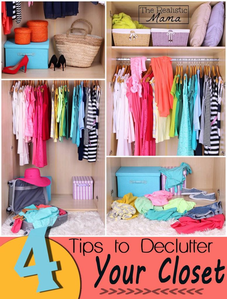 10 Essential Tips for Closet Decluttering