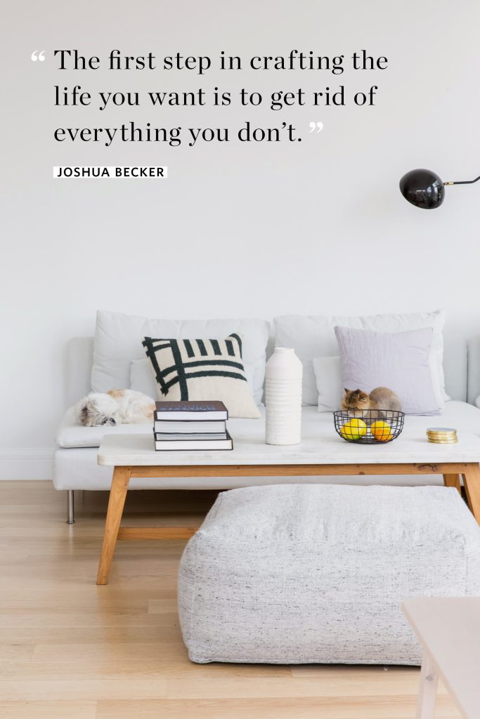10 Inspiring Quotes to Declutter Your Life