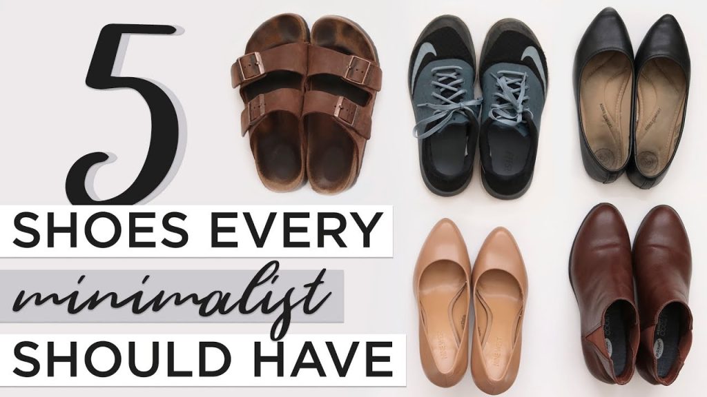 5 Must-Have Minimalist Shoes You Need in Your Wardrobe