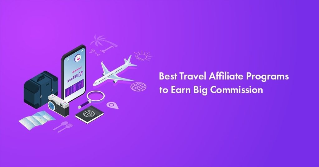 Earn Commissions with our Affiliate Link: Traveling without Luggage
