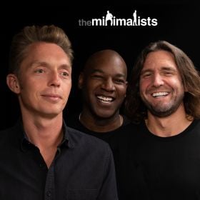 Episode 406 of The Minimalists Podcast: Traveling and Minimalism Topics