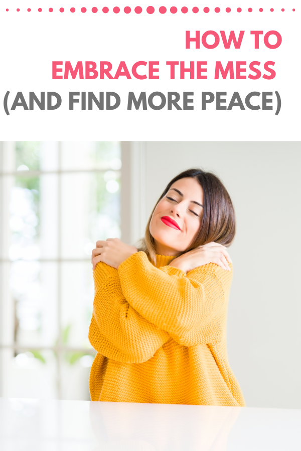 Finding Peace: Embracing Minimalism After Decluttering