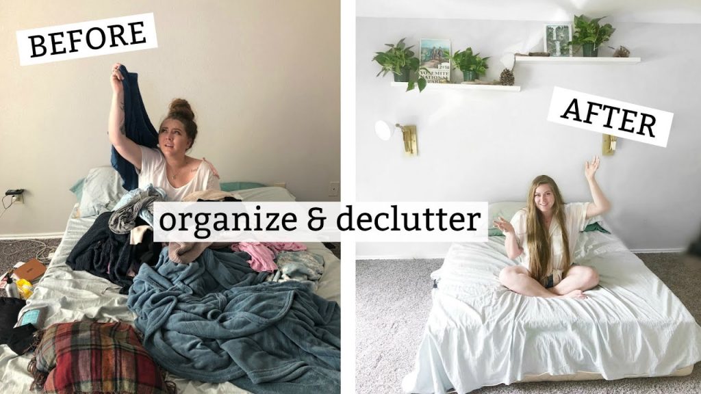 How to Declutter Your Room with Minimalism