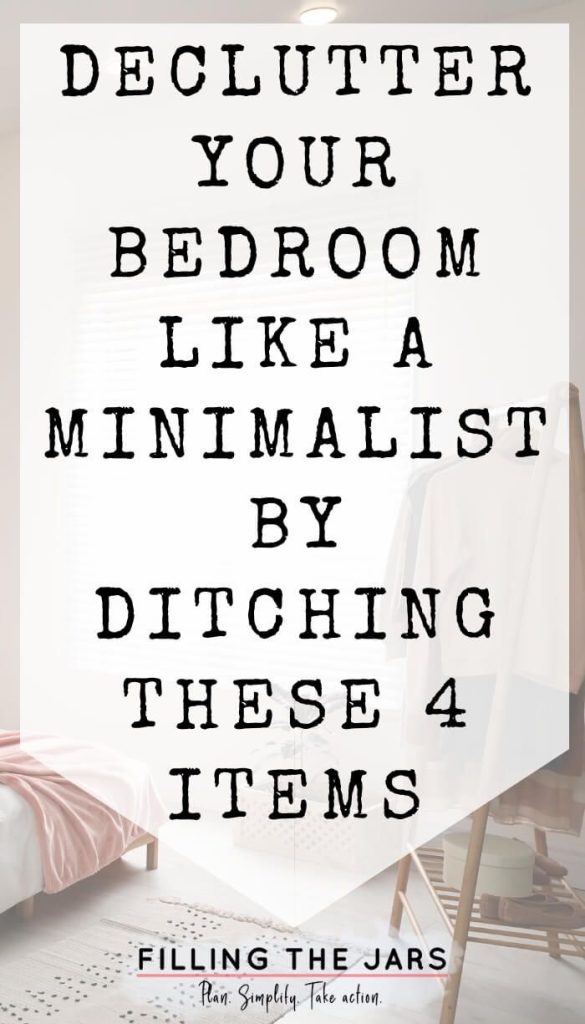 How to Declutter Your Room with Minimalism