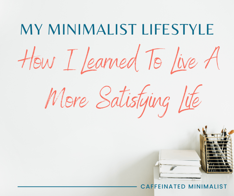 Minimalism: A Journey Towards a Purposeful Life