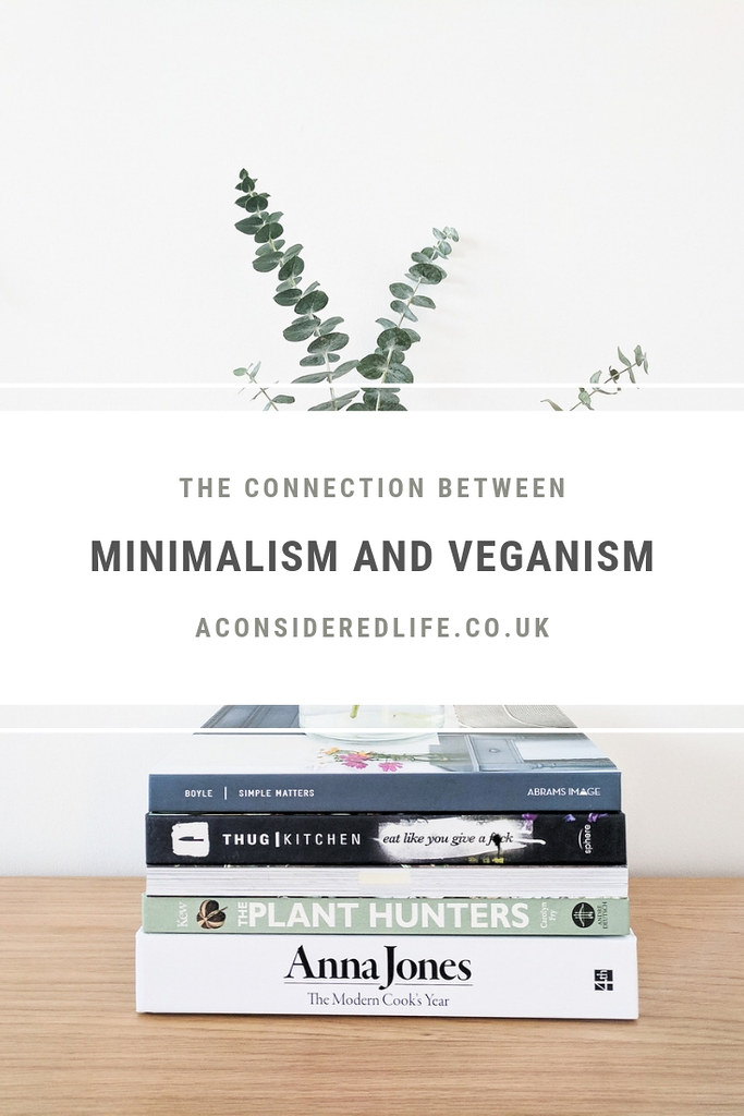 Minimalism and Veganism: A Journey Towards Purpose and Well-being