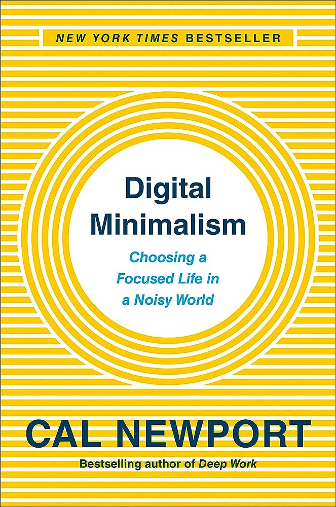 The Art of Digital Minimalism