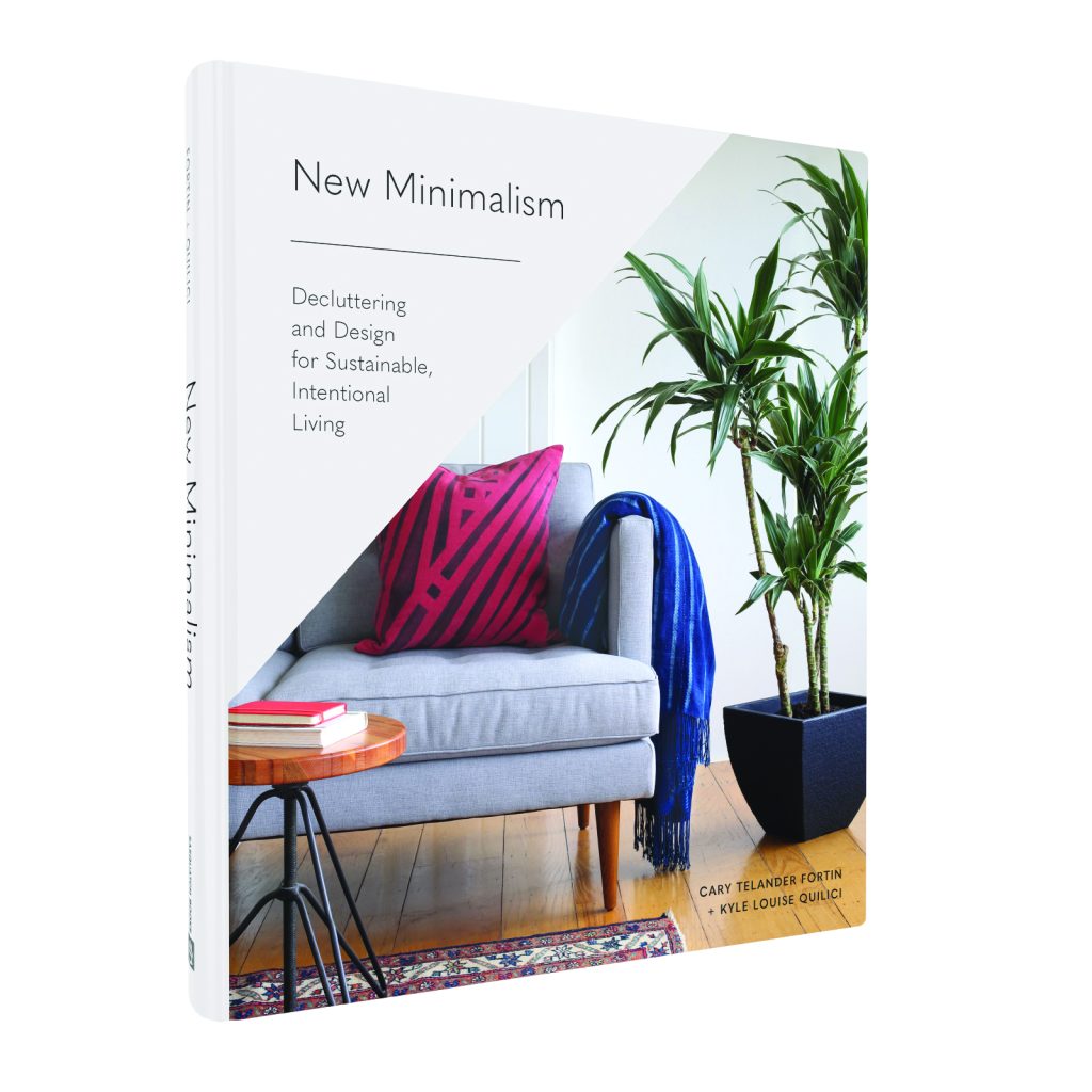 The Art of New Minimalism: Decluttering Your Home for Sustainable Intentional Living