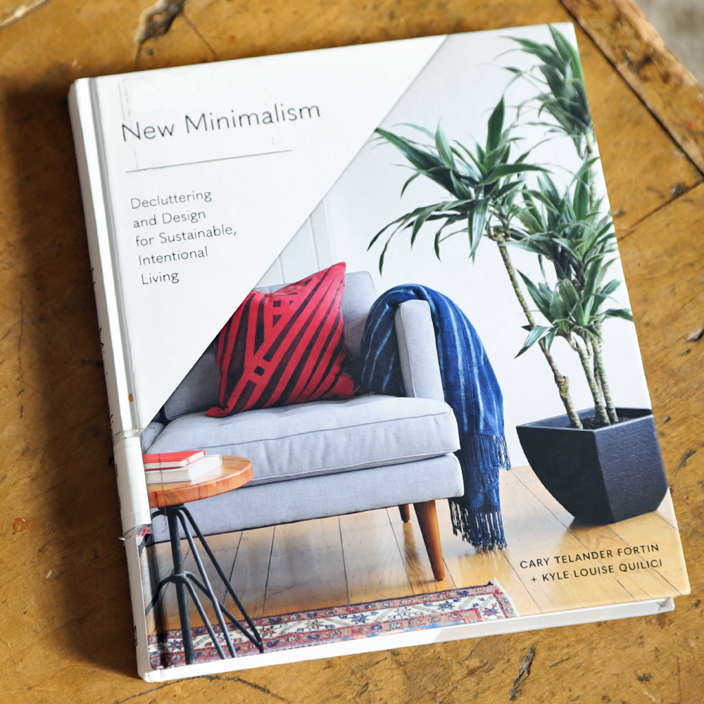 The Art of New Minimalism: Decluttering Your Home for Sustainable Intentional Living