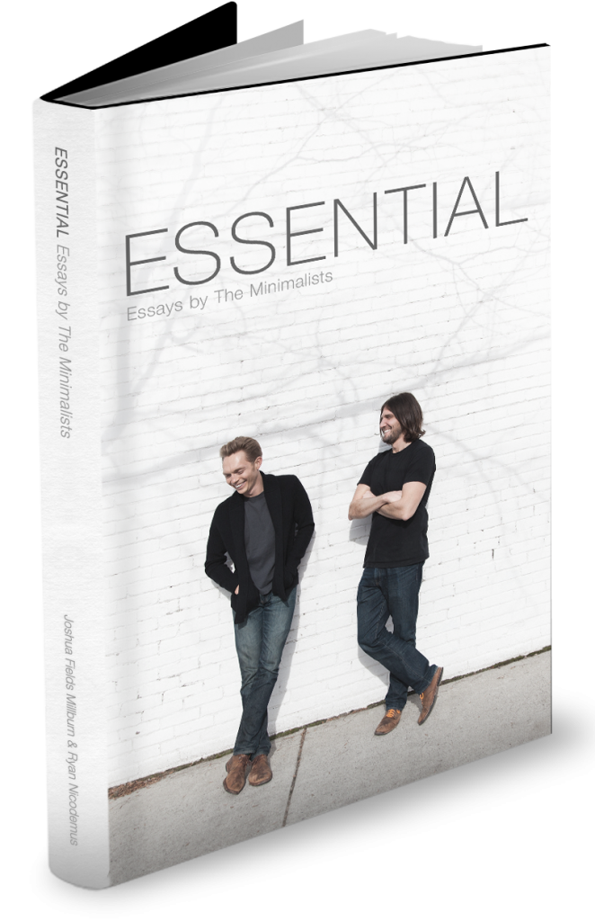 The Essential Essays of the Minimalists