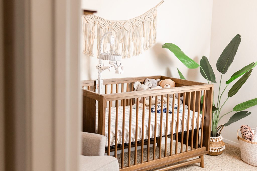 The Essential Guide to Creating a Minimalist Nursery