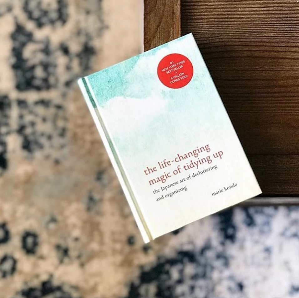 The Life-Changing Magic of Tidying Up: The Japanese Art of Decluttering and Organizing