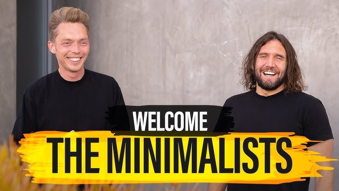 The Minimalists podcast episode 409: A Debate with YouTuber Destiny