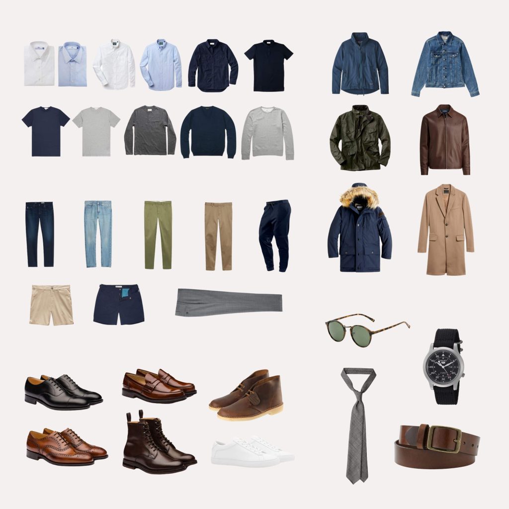 The Ultimate Guide to Building a Minimalist Essentials Wardrobe