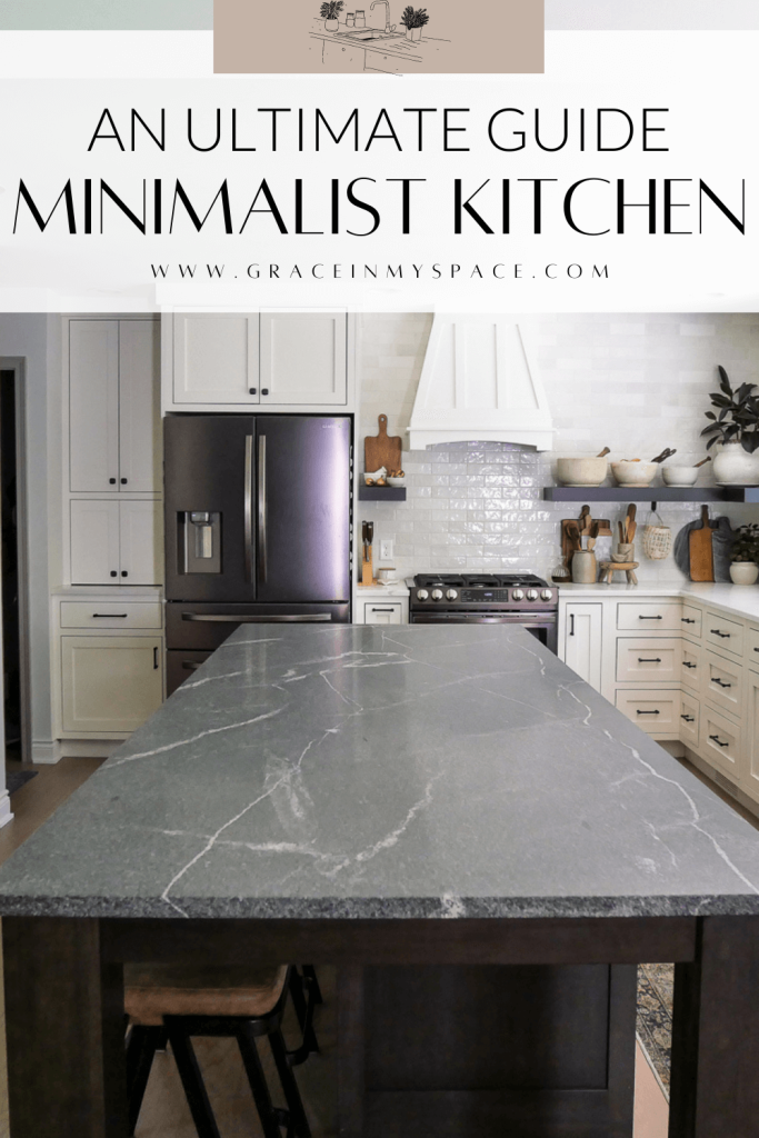 The Ultimate Guide to Minimalist Kitchen Essentials