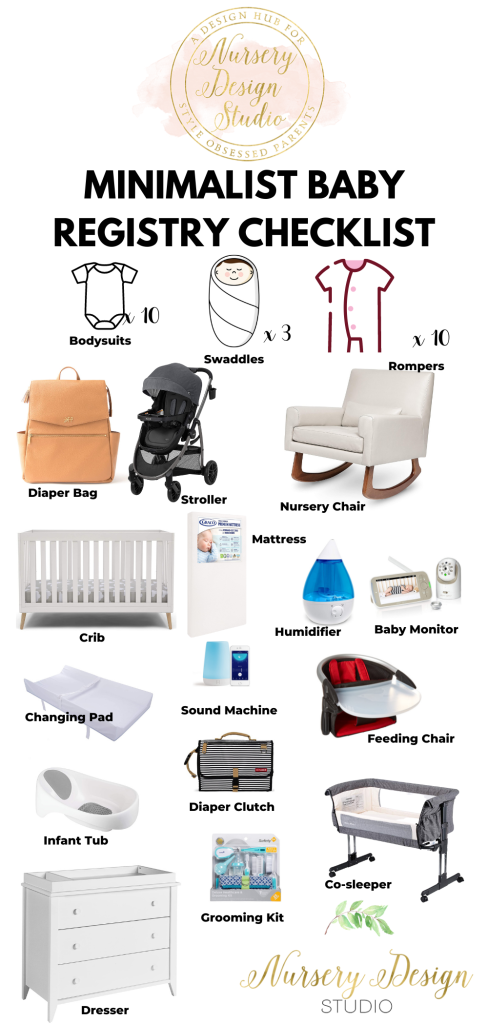 The Ultimate Guide to Minimalist Newborn Essentials
