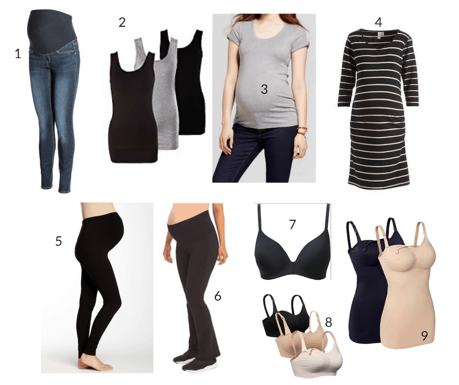 The Ultimate Guide to Minimalist Pregnancy Essentials