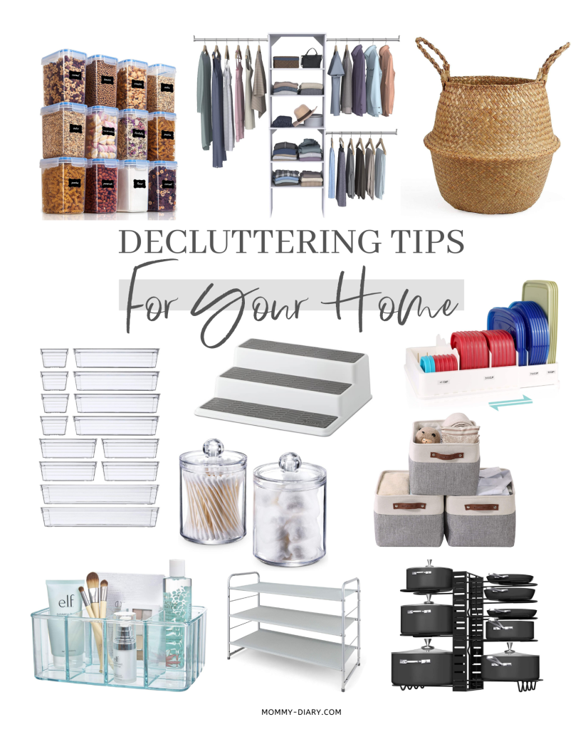 Tips for Decluttering Your Apartment