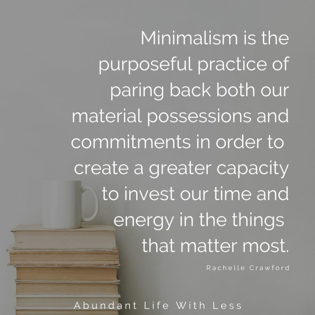Understanding the Difference Between Decluttering and Minimalism