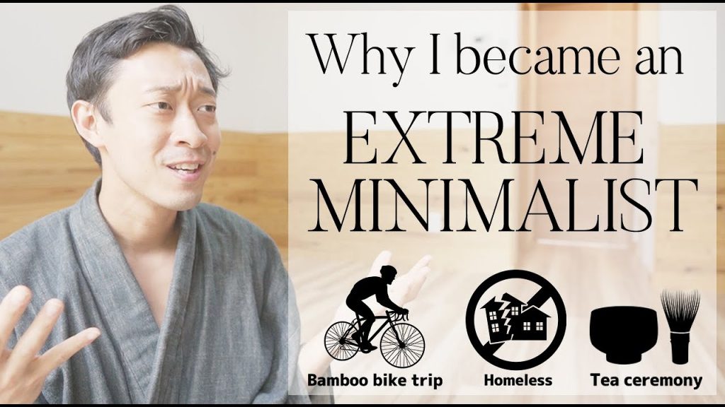 3 Reasons Why I Became an Extreme Minimalist