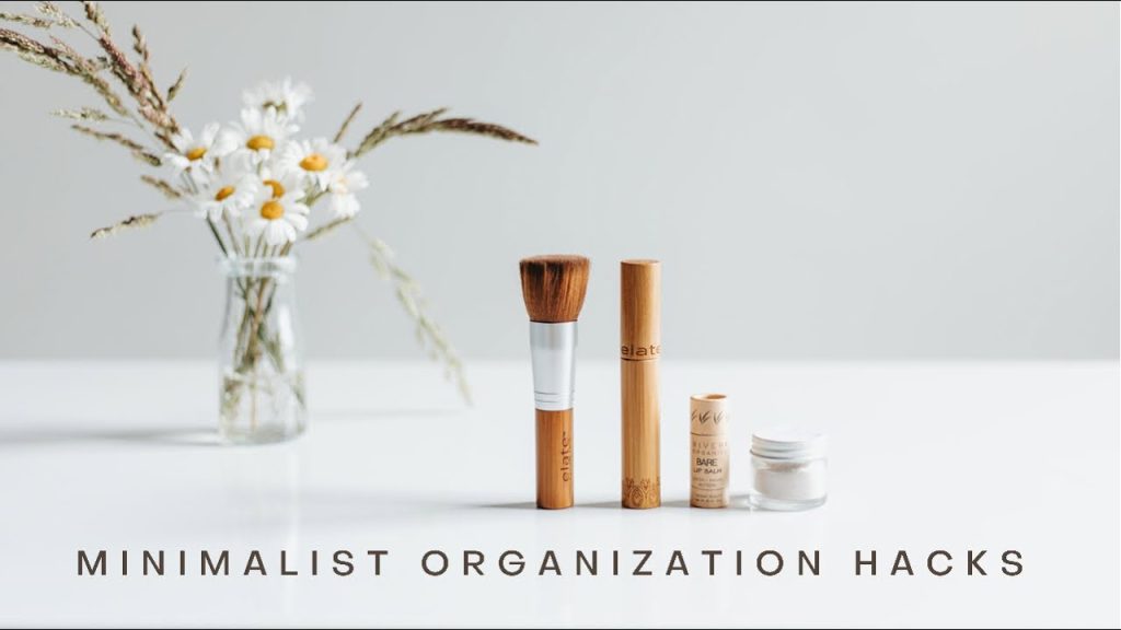 9 Tips for an Organized and Minimalist Home