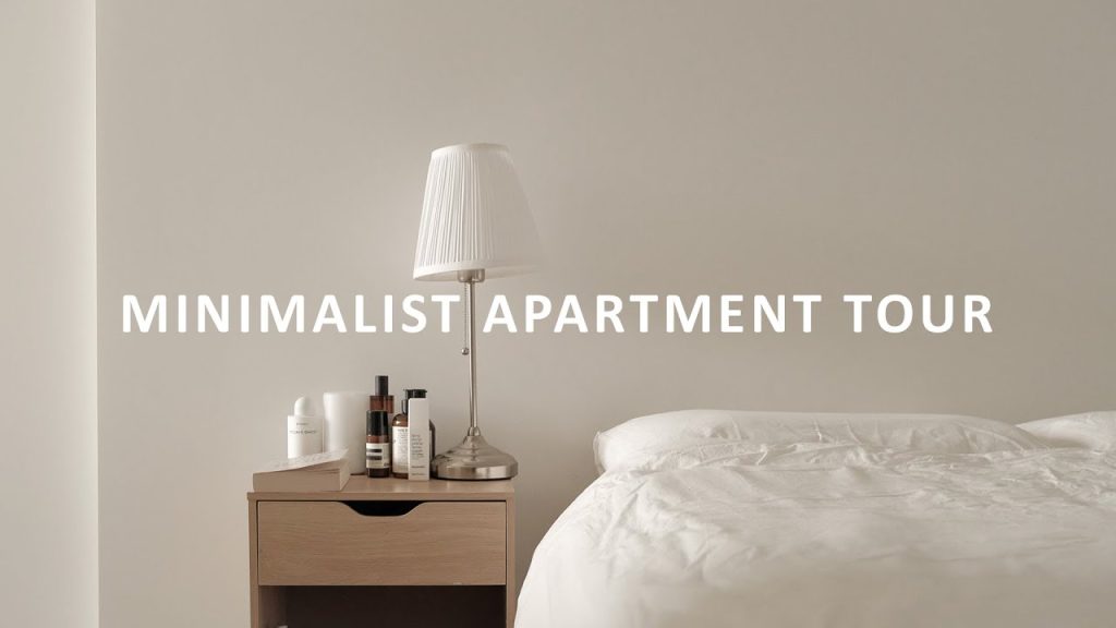 A Tour of My Minimalist Apartment