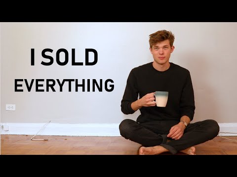 Discovering the Power of Minimalism: Nate OBriens Moving Experience