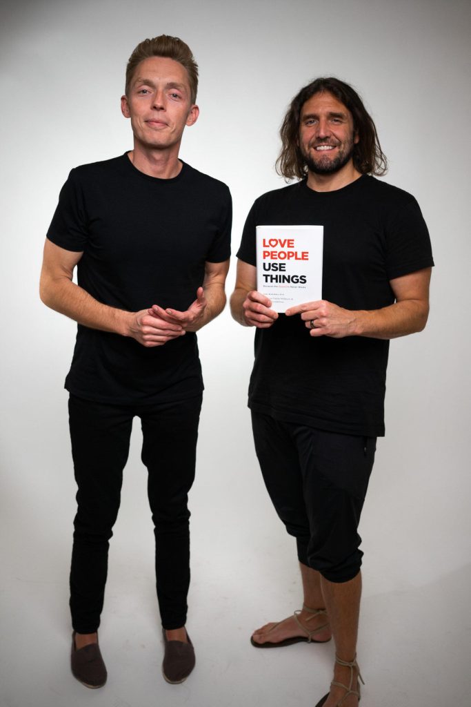 Fun Without Cosmic Significance: The Minimalists Explore Enjoyment Beyond the Material