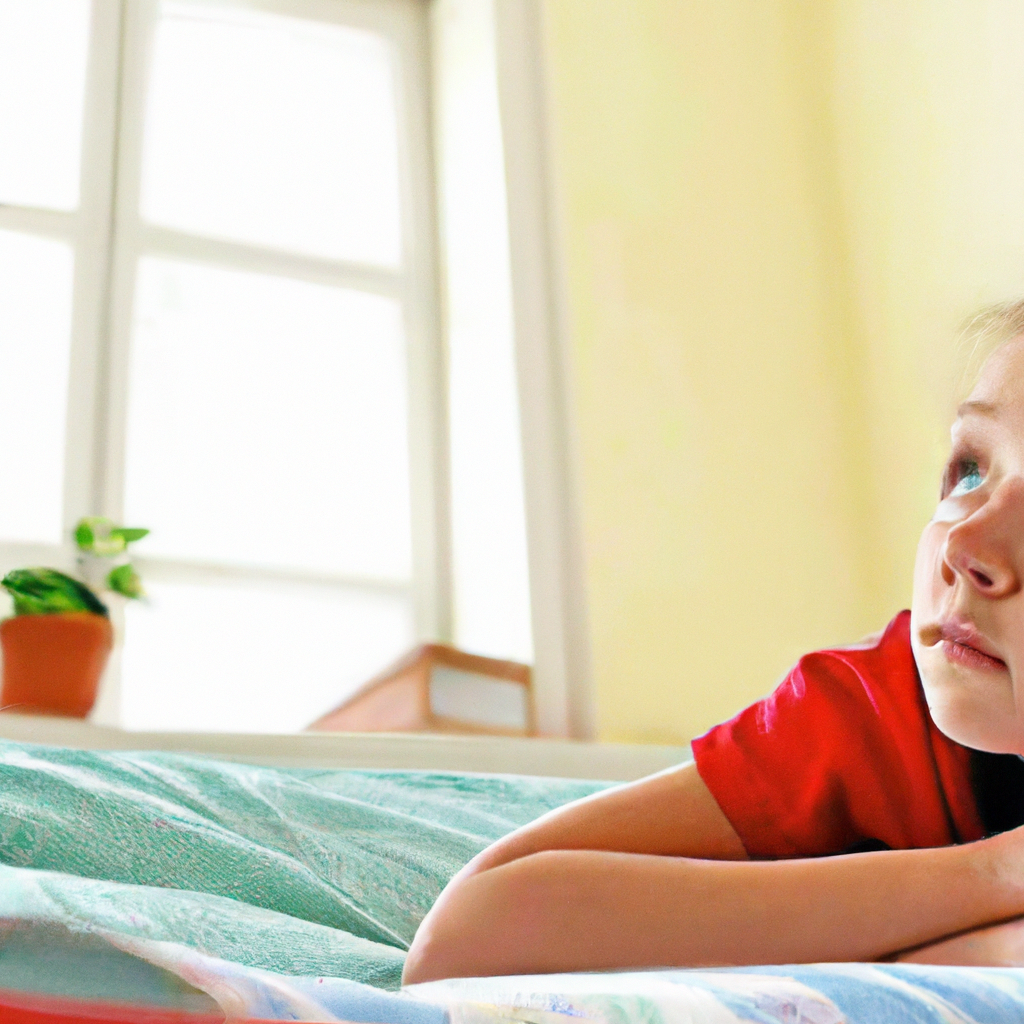 Over-scheduled Kids: The Importance of Relaxation and Stress Relief