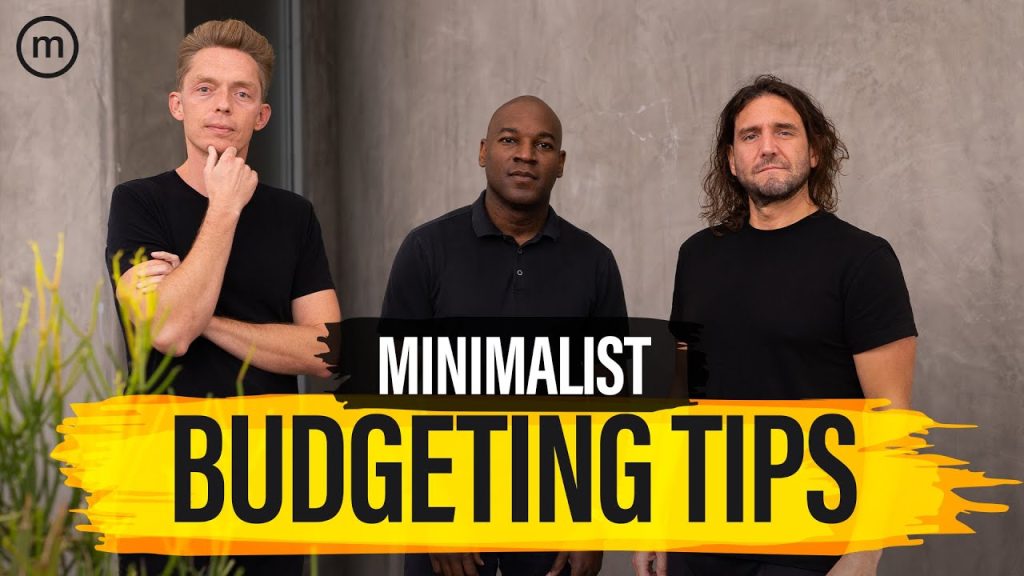 The Minimalists Podcast Episode 365: Minimalist Budgeting Tips