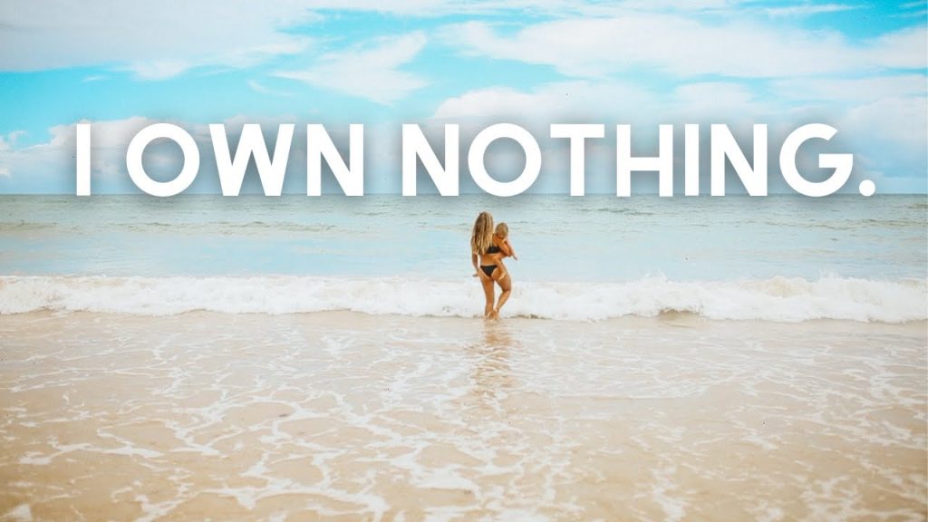 The Power of Minimalism: Finding Freedom in Owning Nothing