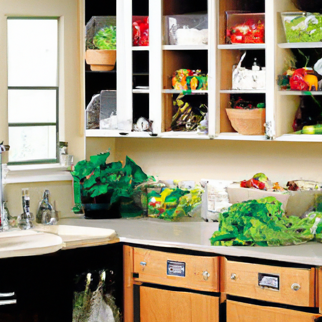 Tips for Keeping Your Kitchen Organized and Functional