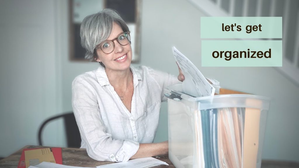 Your Most Organized Year: Life-Changing Decluttering and Organizational Hacks
